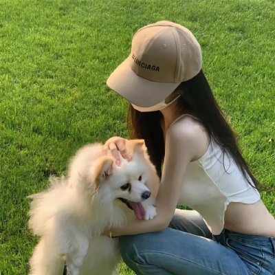 蓝色的眼睛